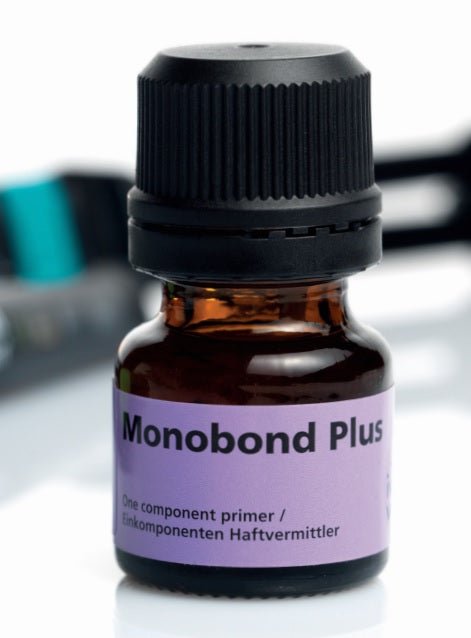 Ivoclar Vivadent Monobond Plus Ceramic Treatment Material - Global Surgicals