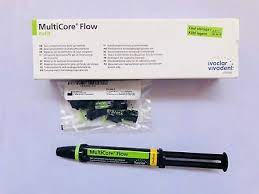 Ivoclar Vivadent Multicore Flow Core Build - up Material - Global Surgicals
