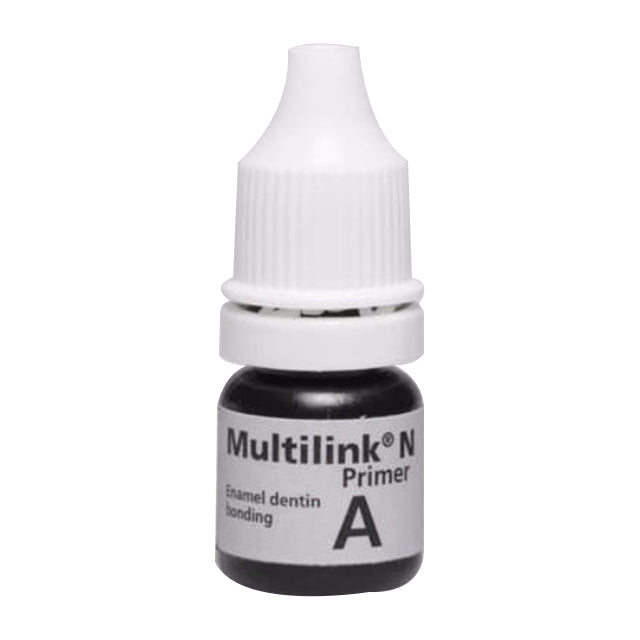 Ivoclar Vivadent Multilink N Primer Resin Luting Cement - Global Surgicals