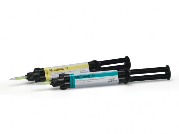 Ivoclar Vivadent Multilink N Refills Resin Luting Cement - Global Surgicals