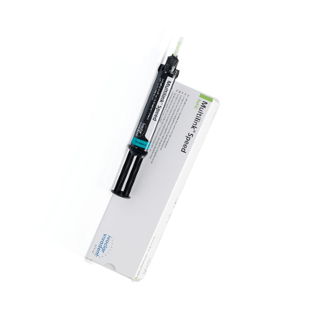 Ivoclar Vivadent Multilink Speed Refills Resin Luting Cement - Global Surgicals