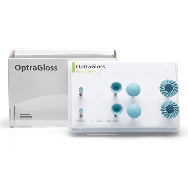 Ivoclar Vivadent Optragloss Composite Kit Restoration Polisher - Global Surgicals