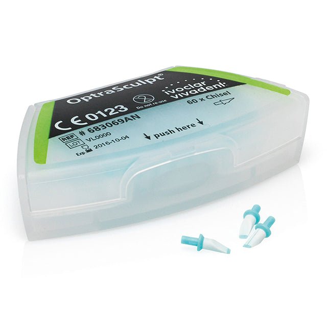 Ivoclar Vivadent OptraSculpt NG Attachment Refills Restoration Carver - Global Surgicals
