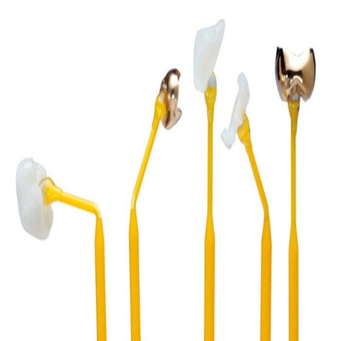 Ivoclar Vivadent Optrastick Applicator Tips - Global Surgicals