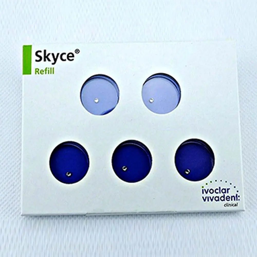 Ivoclar Vivadent Skyce Refills Tooth Jewellery - Global Surgicals