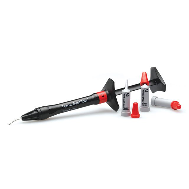 Ivoclar Vivadent Tetric Evoflow Cavifil Refills Flowable Composite Resin - Global Surgicals