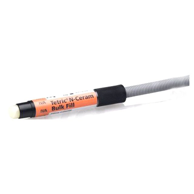 Ivoclar Vivadent Tetric N - Ceram Bulk Fill Syringe Refills Packable Composite Resin - Global Surgicals