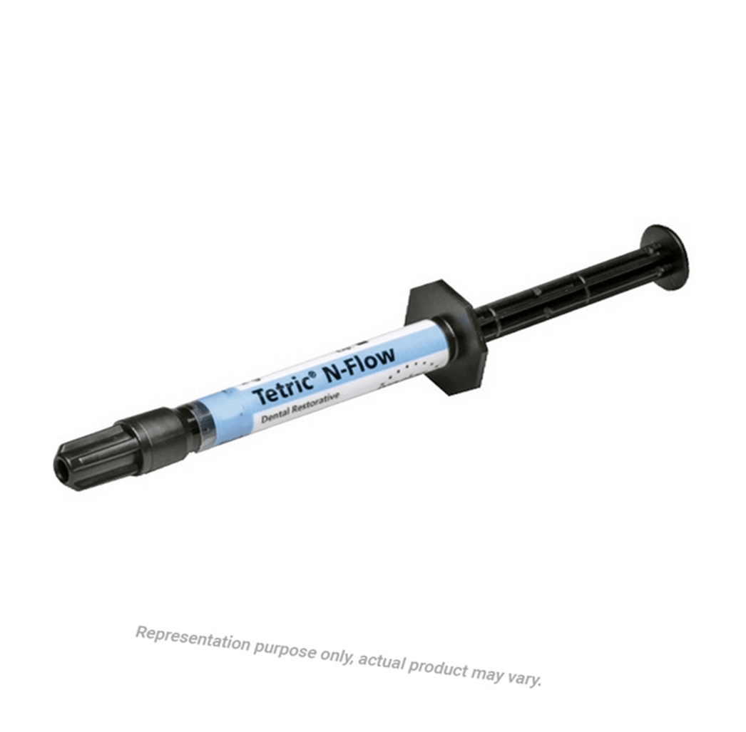 Ivoclar Vivadent Tetric N - Flow Syringe Refills Flowable Composite Resin - Global Surgicals