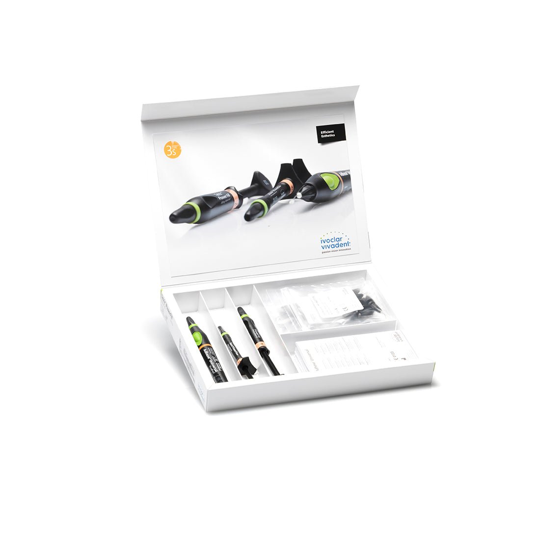 Ivoclar Vivadent Tetric Powerfill Kit Restorative Kit - Global Surgicals
