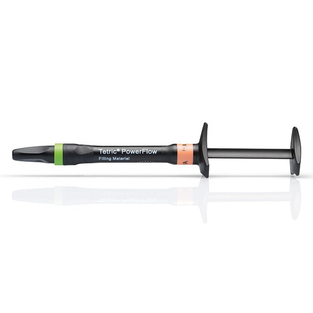 Ivoclar Vivadent Tetric Powerflow Syringe Refills Flowable Composite Resin - Global Surgicals