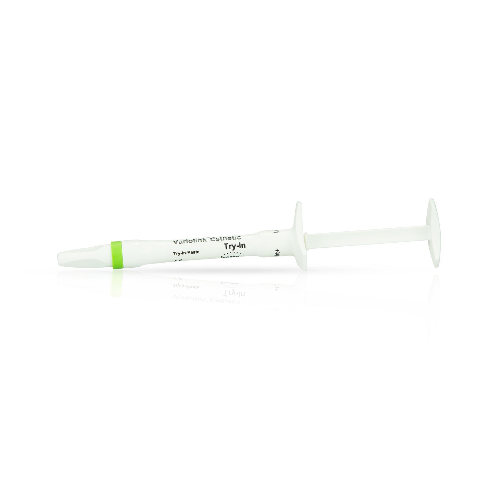 Ivoclar Vivadent Variolink Esthetic Try In Paste Refills Resin Luting Cement - Global Surgicals