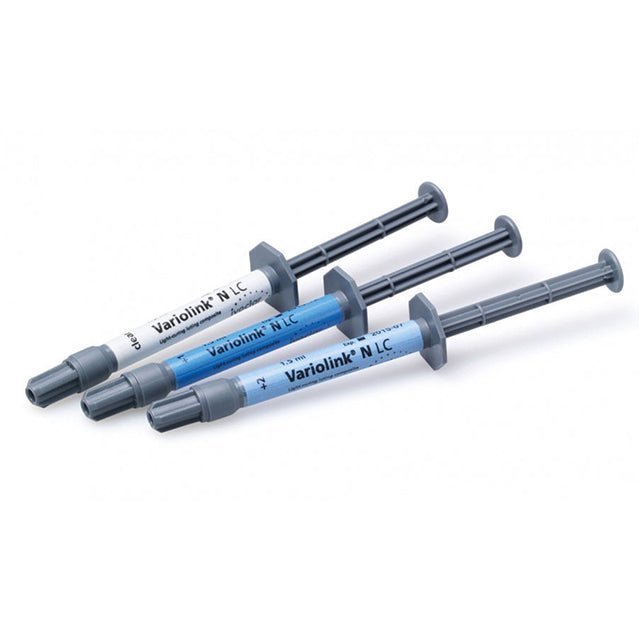 Ivoclar Vivadent Variolink N Clear LC Resin Luting Cement - Global Surgicals
