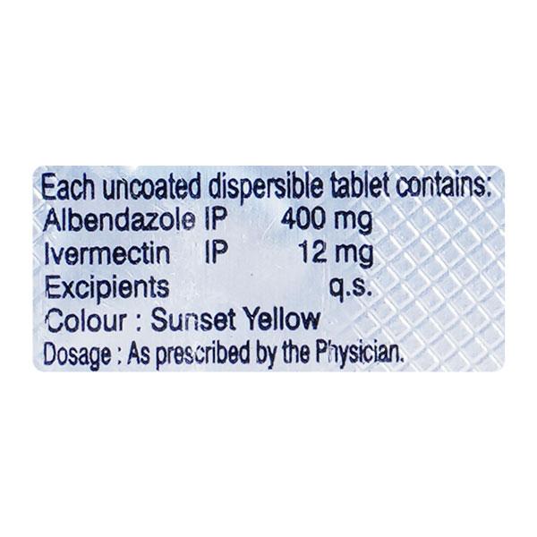 Ivoral Forte Tablet - Global Surgicals
