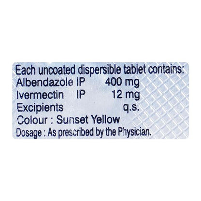 Ivoral Forte Tablet - Global Surgicals