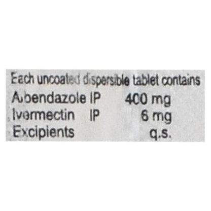 Ivoral Tablet 1's - Global Surgicals