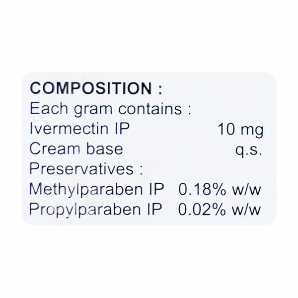 Ivrea 1 Cream 30gm - Global Surgicals