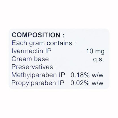 Ivrea 1 Cream 30gm - Global Surgicals