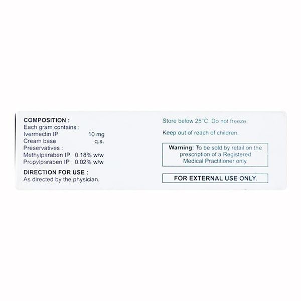 Ivrea 1 Cream 30gm - Global Surgicals