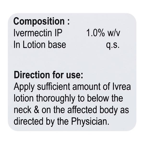Ivrea Lotion 30ml - Global Surgicals