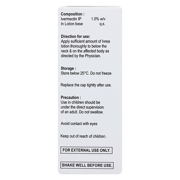 Ivrea Lotion 30ml - Global Surgicals