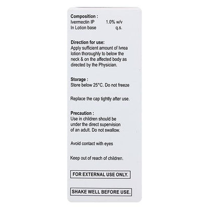 Ivrea Lotion 30ml - Global Surgicals