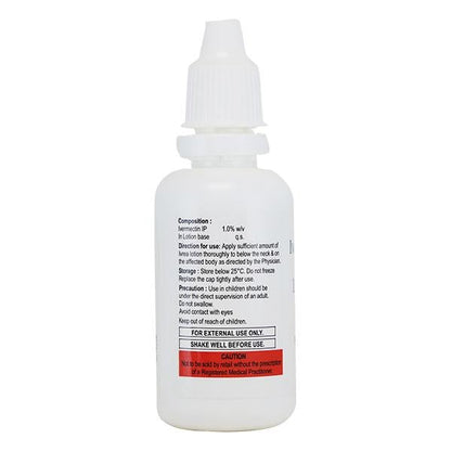 Ivrea Lotion 30ml - Global Surgicals