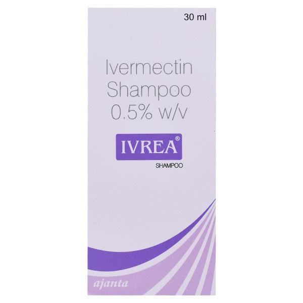 Ivrea Shampoo 30ml - Global Surgicals