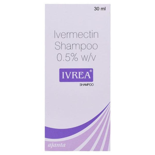 Ivrea Shampoo 30ml - Global Surgicals