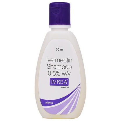 Ivrea Shampoo 30ml - Global Surgicals