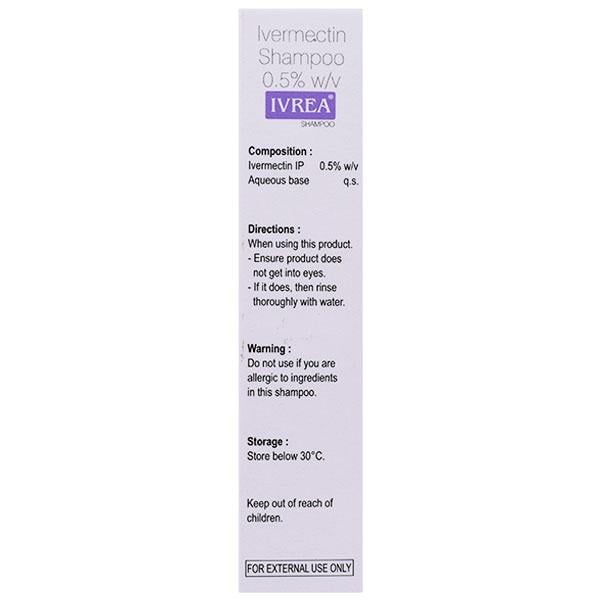 Ivrea Shampoo 30ml - Global Surgicals