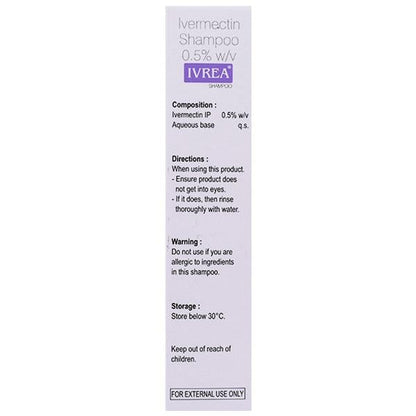 Ivrea Shampoo 30ml - Global Surgicals