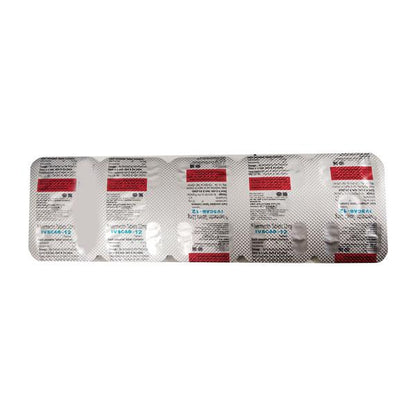 IVSCAB 12 Tablet 5's - Global Surgicals