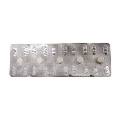 IVSCAB 12 Tablet 5's - Global Surgicals
