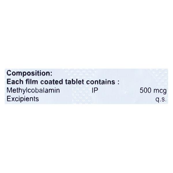 MICABAL 500 Tablet 10's