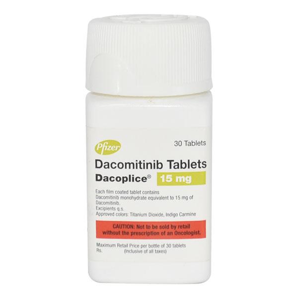 DACOPLICE 15mg Tablet 30's