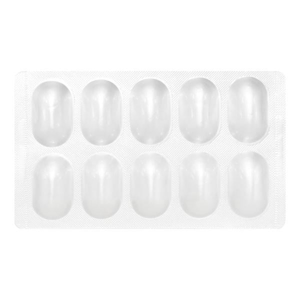 KLEOLIN 625 Tablet 10's