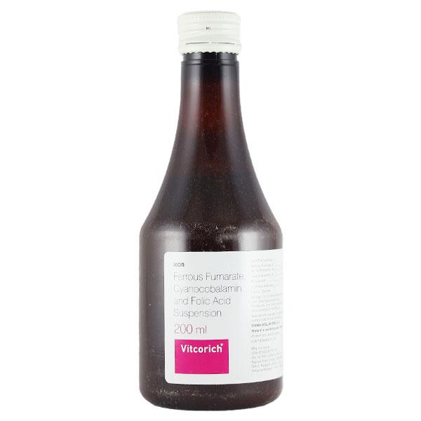 VITCORICH Syrup 200ml