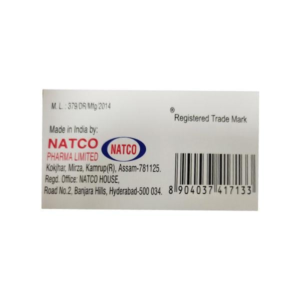 TROMBOPAG 50 Tablet 7's