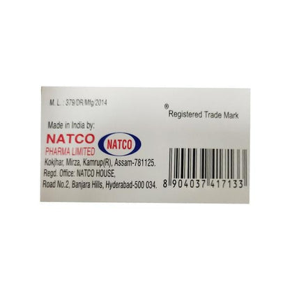 TROMBOPAG 50 Tablet 7's