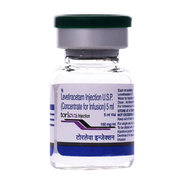 Torleva Injection 5ml