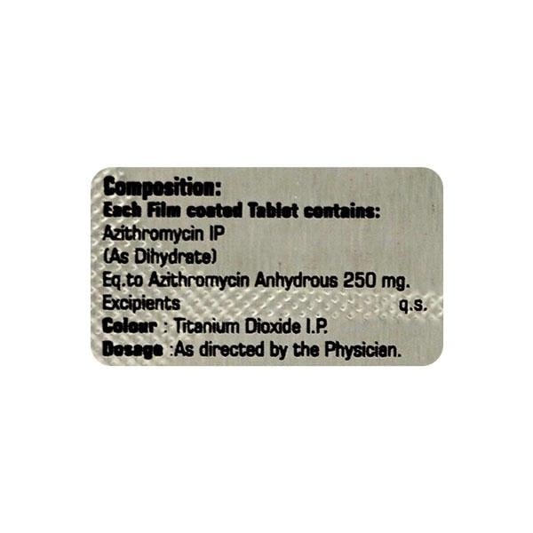 ENVOZI 250mg Tablet 6's