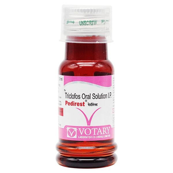 PEDIREST Syrup 30ml
