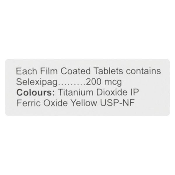 SELEPEG 200 Tablet 10's