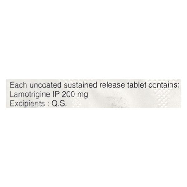 Lamez OD 200mg Tablet 10'S