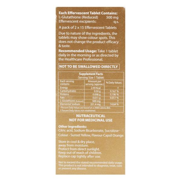 Oxoneg Orange Flavour Tablet 15'S