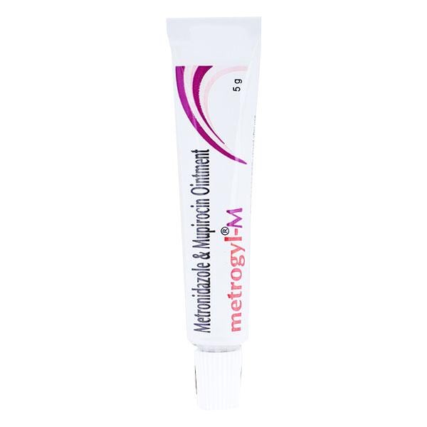 Metrogyl M Ointment 5gm