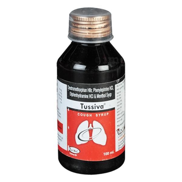 Tussiva Syrup 100ml