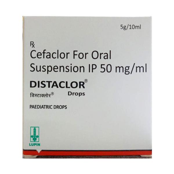 DISTACLOR Drops 10ml