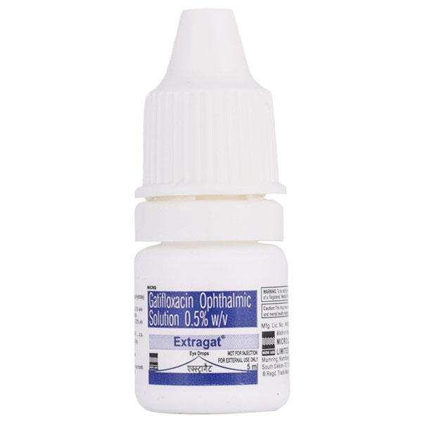 EXTRAGAT Eye Drops 5ml