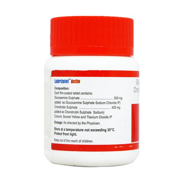 LUBRIJOINT ACTIV Tablet 30's